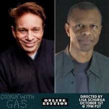 Catch Chris Kattan and Phil LaMarr in Groundlings Virtual Improv Show