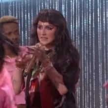 VIDEO: Watch Kesha & Big Freedia Perform on JIMMY KIMMEL LIVE!