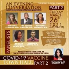 The Robey Theatre Company Presents Covid-19 Town Hall