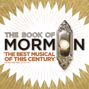 Black Friday Deals: Tickets from £35 for THE BOOK OF MORMON