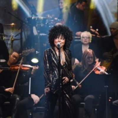 VIDEO: The Cast of TINA: THE TINA TURNER MUSICAL Performs 'River Deep / Mountain High' on THE LATE SHOW