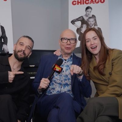 Video: Mark Ballas & Whitney Leavitt Are Back Together Again in CHICAGO