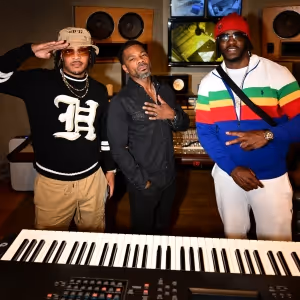 T.I., Kirk Franklin, Young Dro, Sunday Service Release 'Thank God'