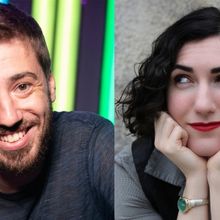 THE SONGS OF A.J. HOLMES & KALEY MCMAHON to Play 54 Below This Month