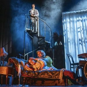 Review: THE GLASS MENAGERIE, Citizens Theatre