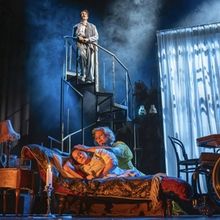 Review: THE GLASS MENAGERIE, Citizens Theatre