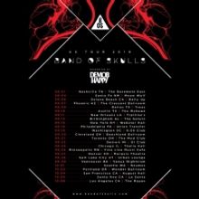 Demob Happy Announce North American Fall Tour Supporting Band of Skulls