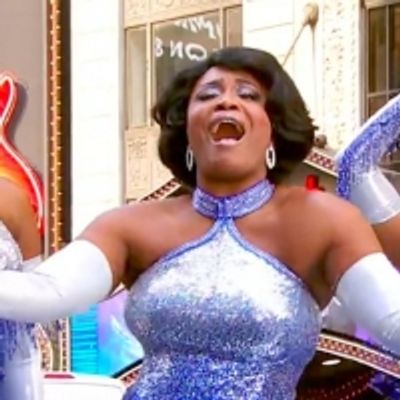 VIDEO: Watch the Cast of CAROLINE, OR CHANGE Perform on GOOD MORNING AMERICA