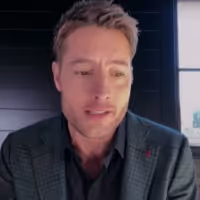 VIDEO: Justin Hartley Talks About Filming THIS IS US During COVID-19 on LATE NIGHT… Video