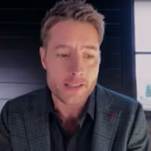 VIDEO: Justin Hartley Talks About Filming THIS IS US During COVID-19 on LATE NIGHT…