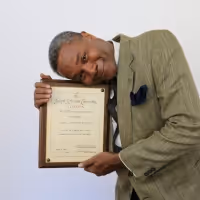 Darryl Maximilian Robinson Returns For A Visit On THE ACTOR'S CHOICE