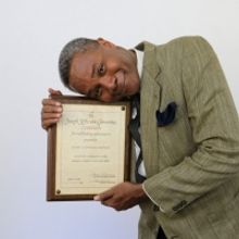 Darryl Maximilian Robinson Returns For A Visit On THE ACTOR'S CHOICE