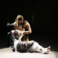 Review: Prose of the Old Days in “Tunggulah Aku di Gunung Parang” Photo