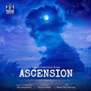 Queer Drama ASCENSION Makes Edinburgh Fringe Return