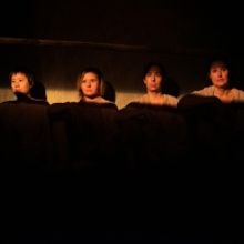 Review: KISSING THE WITCH at Corrib Theatre