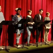 Dorset Theatre Festival Presents 6th Annual Jean E. Miller Young Playwrights Competit