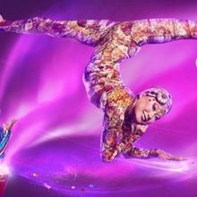 Cirque du Soleil's KOOZA is Coming to San Jose This Spring