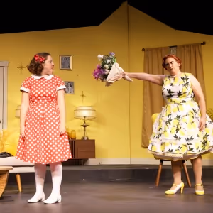 Review: RUTHLESS! at Tower Grove Abbey