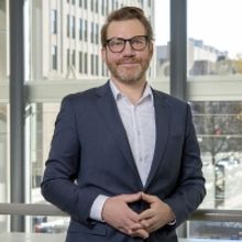 James Merle Thomas Appointed as Inaugural Deputy Director of Helen Frankenthaler…