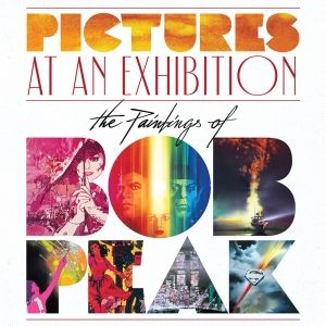 Abu Dhabi Festival And Robert Townson Productions Present PICTURES AT AN EXHIBITION…