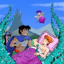 SLEEPING BEAUTY TAKES A PRICK! to Open Charing Cross Theatre in 2023