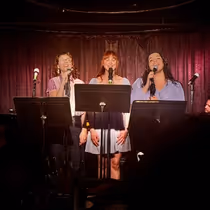 Review: Fidelity Theatricals Serves Up Waitress at Don’t Tell Mama