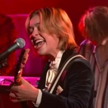 VIDEO: Watch Snail Mail Perform 'Valentine' on THE LATE SHOW