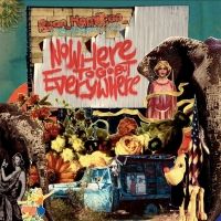 Ryan Hamilton & The Harlequin Ghosts' Album 'Nowhere To Go But Everywhere' Out…