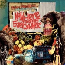 Ryan Hamilton & The Harlequin Ghosts' Album 'Nowhere To Go But Everywhere' Out…