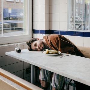 EDINBURGH 2025 Review: JOZ NORRIS: YOU WAIT. TIME PASSES. The Pleasance Dome