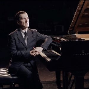 Interview: Hershey Felder of HERSHEY FELDER AS GEORGE GERSHWIN ALONE & HERSHEY…