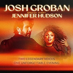 Review: JOSH GROBAN WITH SPECIAL GUEST JENNIFER HUDSON at Grand Casino Arena