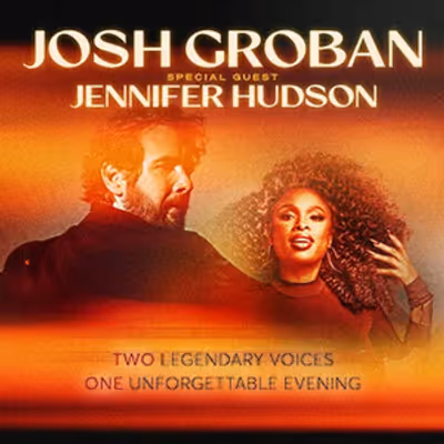 Review: JOSH GROBAN WITH SPECIAL GUEST JENNIFER HUDSON at Grand Casino Arena