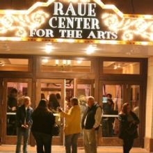 Historic Raue Center for the Arts Receives Mission Grant from Community Foundation of