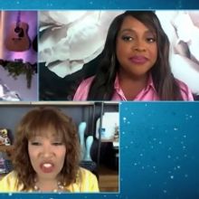 VIDEO: Sherri Shepherd & Kym Whitley Talk Self-Defense Class on THE KELLY CLARKSON…
