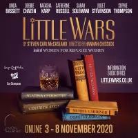 Juliet Stevenson and Sophie Thompson Lead Virtual LITTLE WARS Reading
