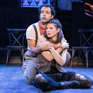 Interview: Nickolaus Colón of HADESTOWN at Saenger Theatre