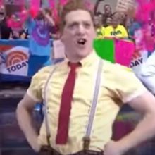 Sunny Showtunes: Be Your Own Hero with THE SPONGEBOB SQUAREPANTS MUSICAL