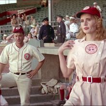 A LEAGUE OF THEIR OWN To Screen At El Portal Theatre For Women’s History Month