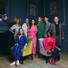 Photos/Video: Meet the New Cast of the UK Tour of WICKED