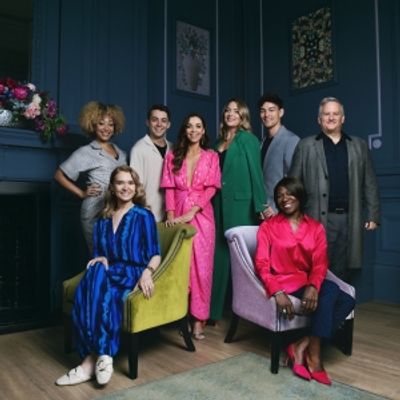 Photos/Video: Meet the New Cast of the UK Tour of WICKED