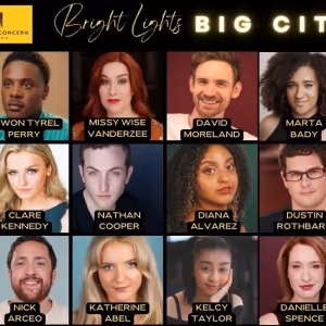 The Beautiful City Project to Present BRIGHT LIGHTS, BIG CITY: A Musical in Concert