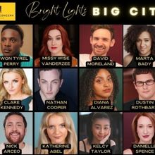 The Beautiful City Project to Present BRIGHT LIGHTS, BIG CITY: A Musical in Concert