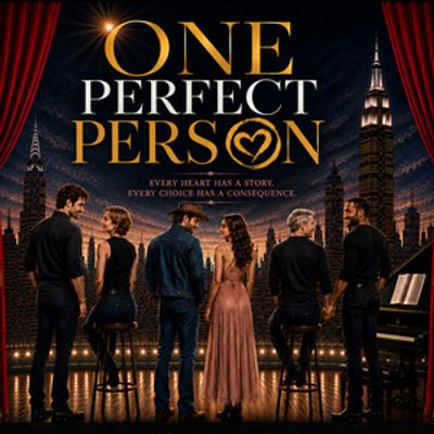 ONE PERFECT PERSON Musical to Receive Developmental Reading at the Fine Arts Building