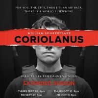 The Hartwell Players Present CORIOLANUS