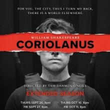 The Hartwell Players Present CORIOLANUS