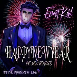 Ernest Kohl Rings in the New Year With New 'Happy New Year' Remixes