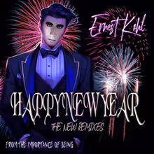Ernest Kohl Rings in the New Year With New 'Happy New Year' Remixes
