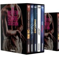 The MATTHEW BOURNE Collection Boxset to be Released