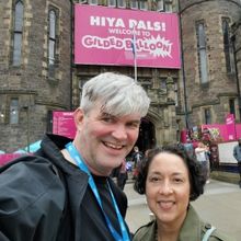 Interview: Matthew Quinn And Bertha Rodriguez of Combined Artform on the HOLLYWOOD IN